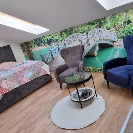 Naki Apartmani Podgorica Buitenkant foto