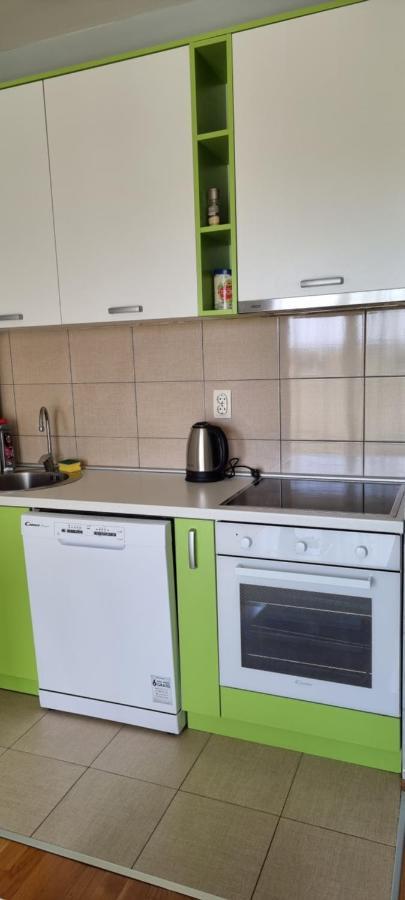 Naki Apartmani Podgorica Buitenkant foto