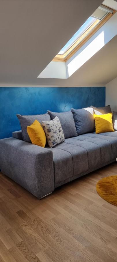 Naki Apartmani Podgorica Buitenkant foto