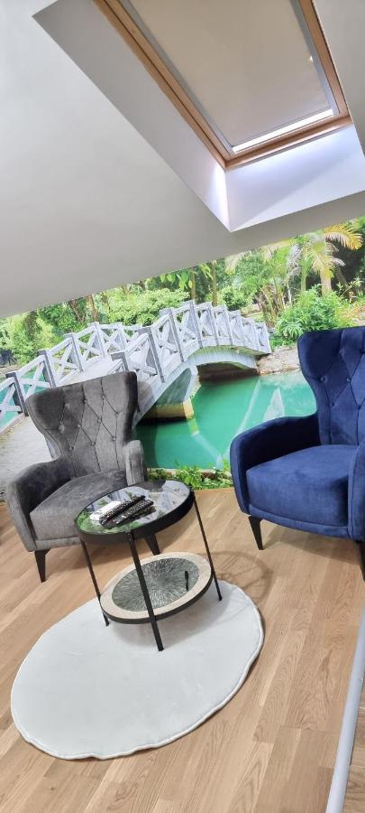 Naki Apartmani Podgorica Buitenkant foto