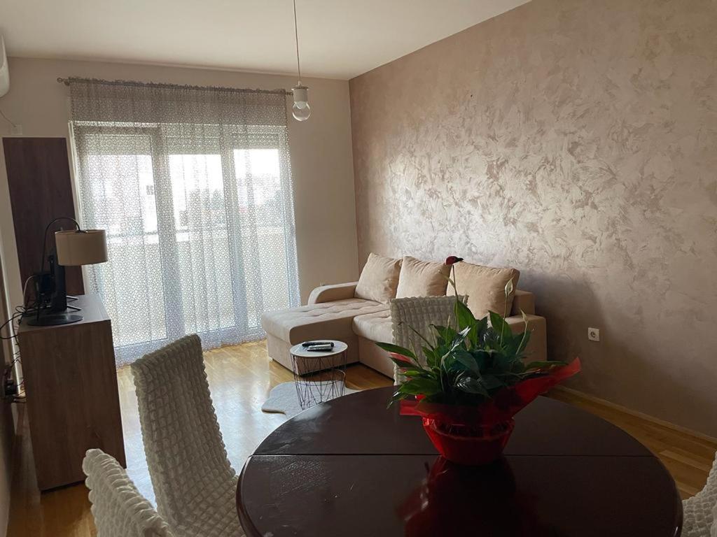 Naki Apartmani Podgorica Buitenkant foto