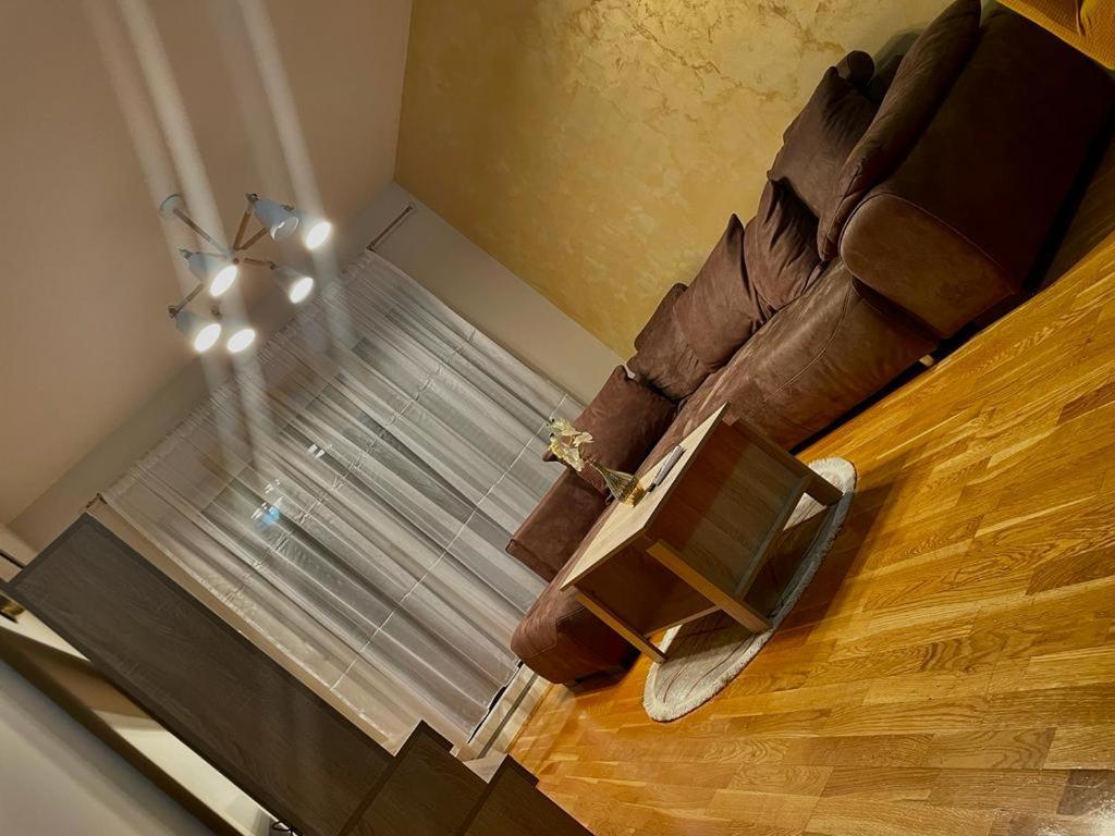 Naki Apartmani Podgorica Buitenkant foto