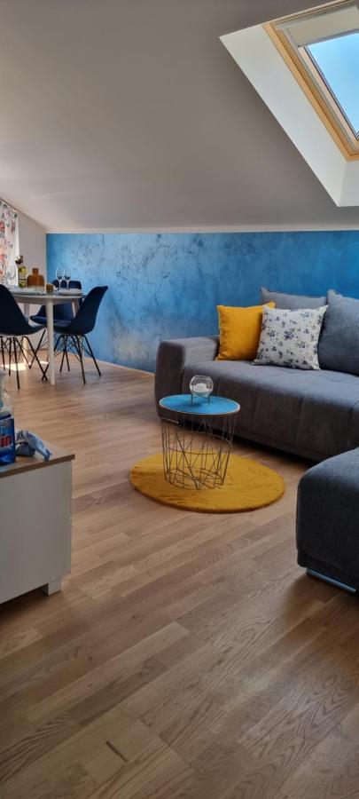 Naki Apartmani Podgorica Buitenkant foto