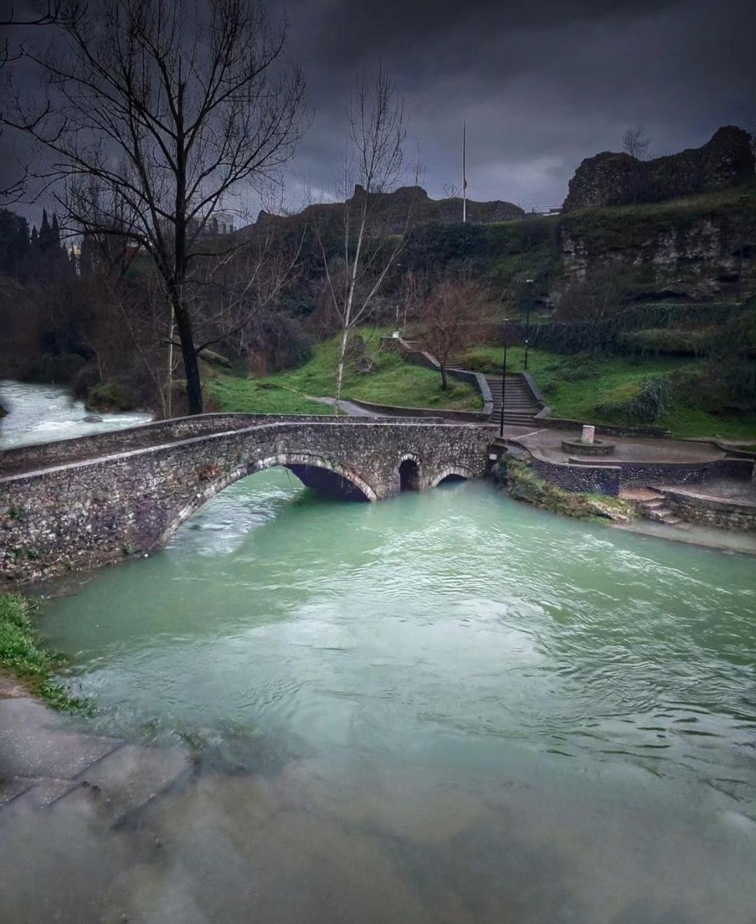 Naki Apartmani Podgorica Buitenkant foto