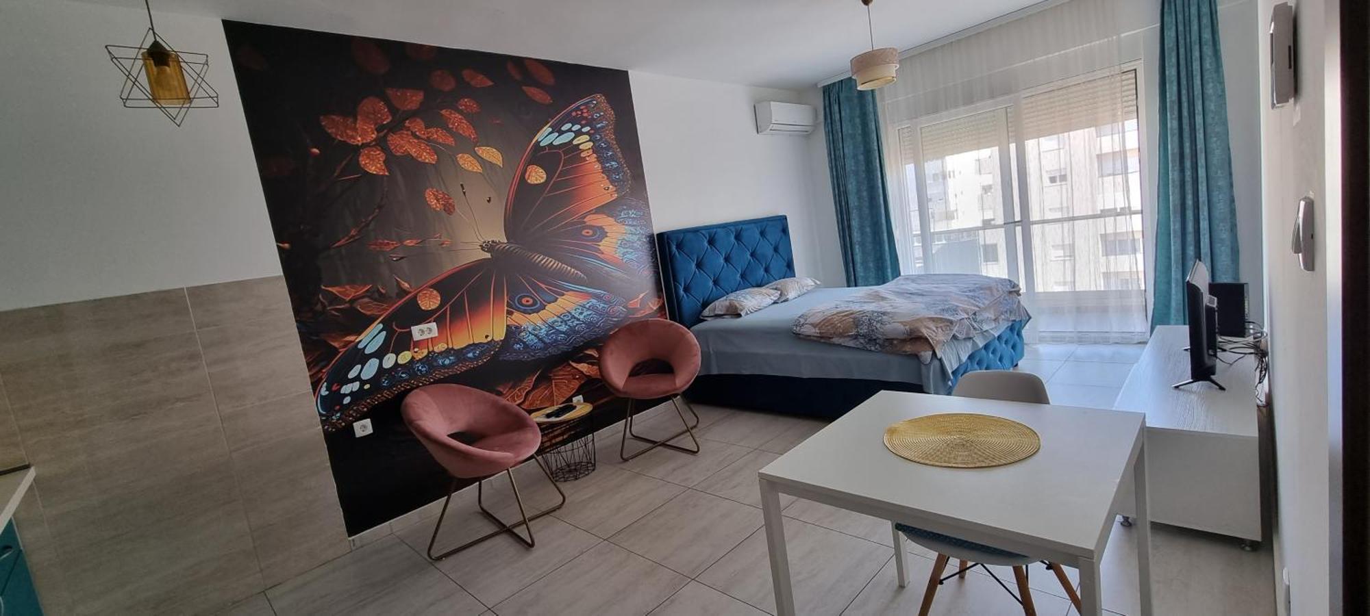 Naki Apartmani Podgorica Buitenkant foto