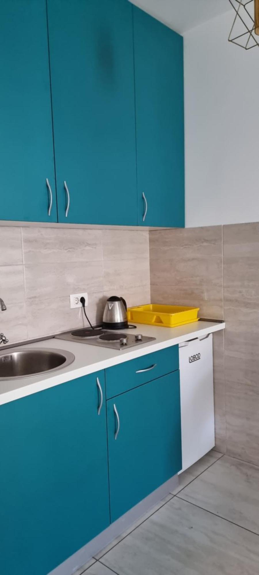Naki Apartmani Podgorica Kamer foto