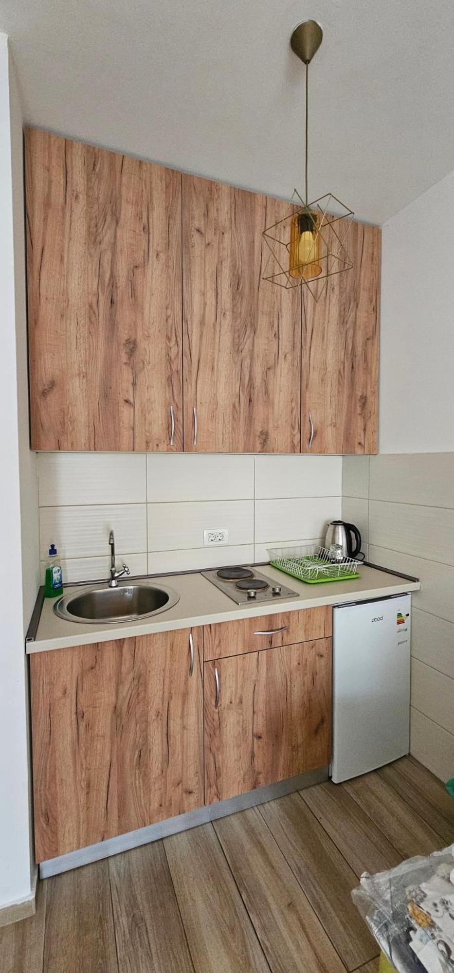 Naki Apartmani Podgorica Kamer foto