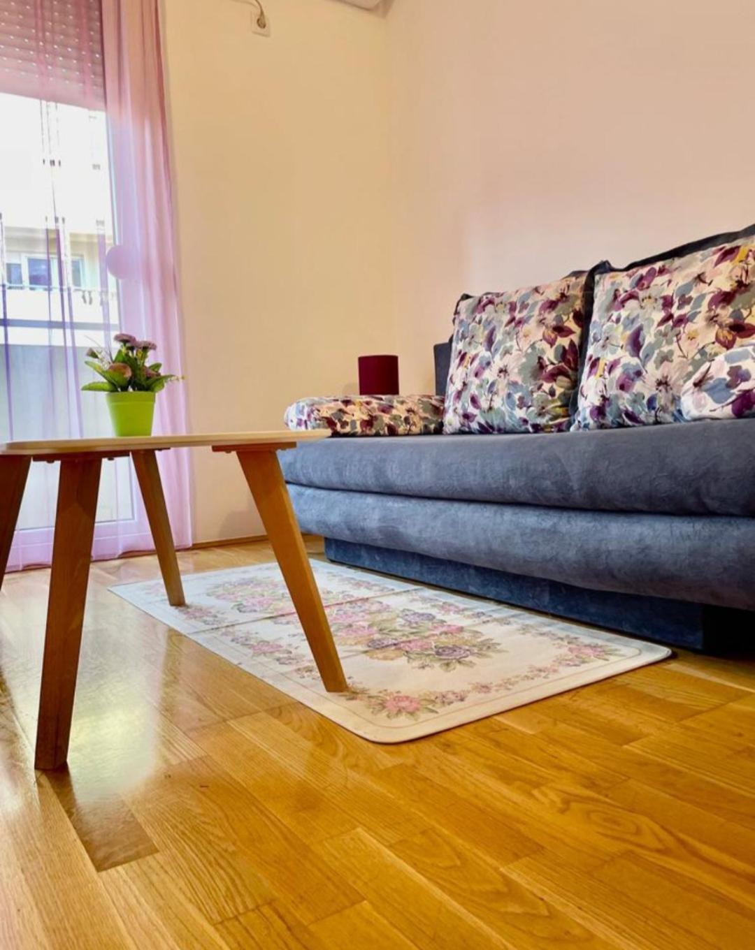 Naki Apartmani Podgorica Kamer foto