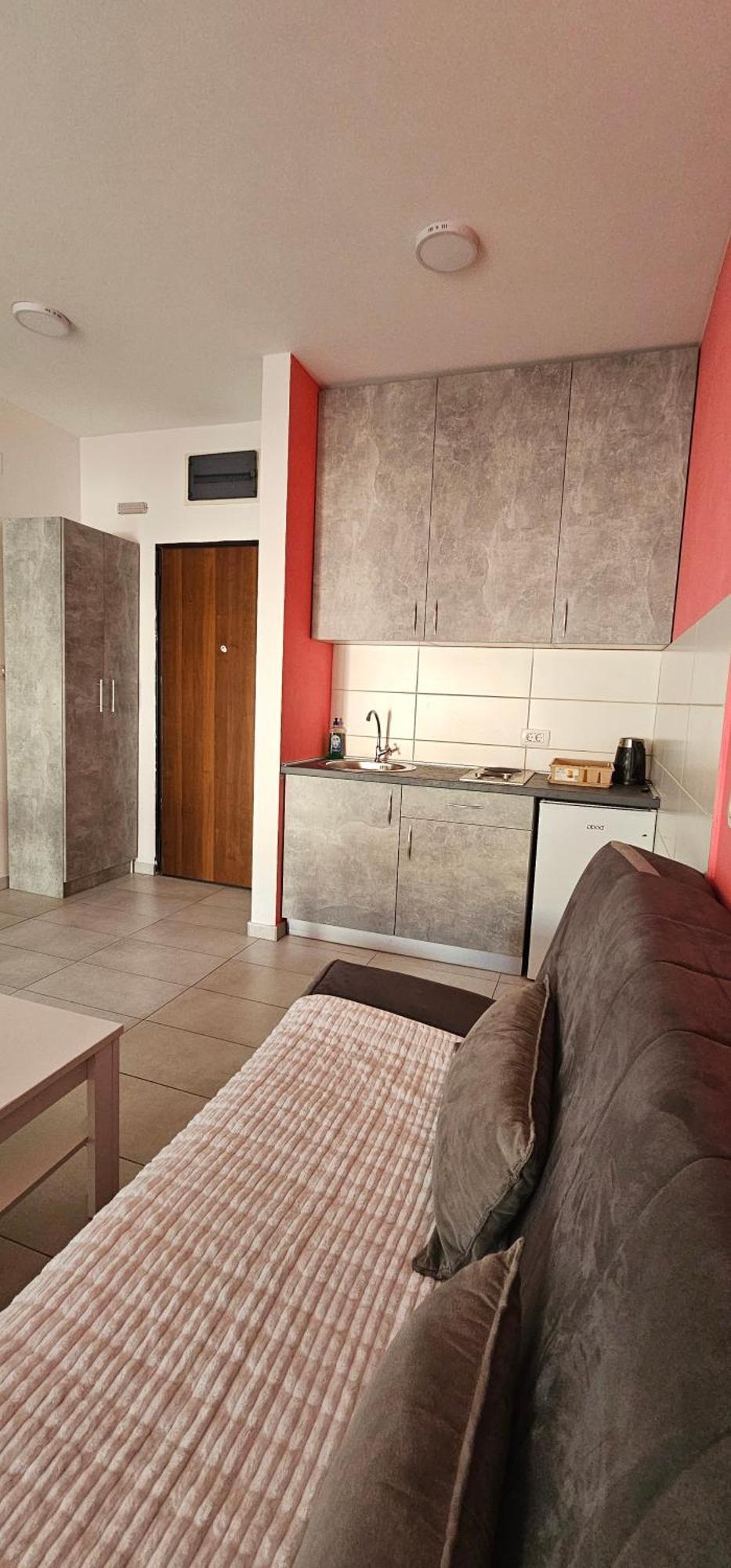 Naki Apartmani Podgorica Kamer foto