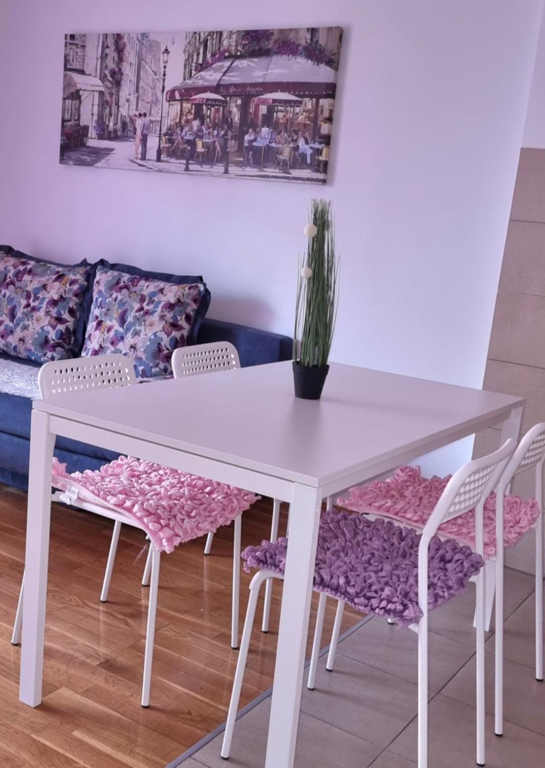 Naki Apartmani Podgorica Kamer foto