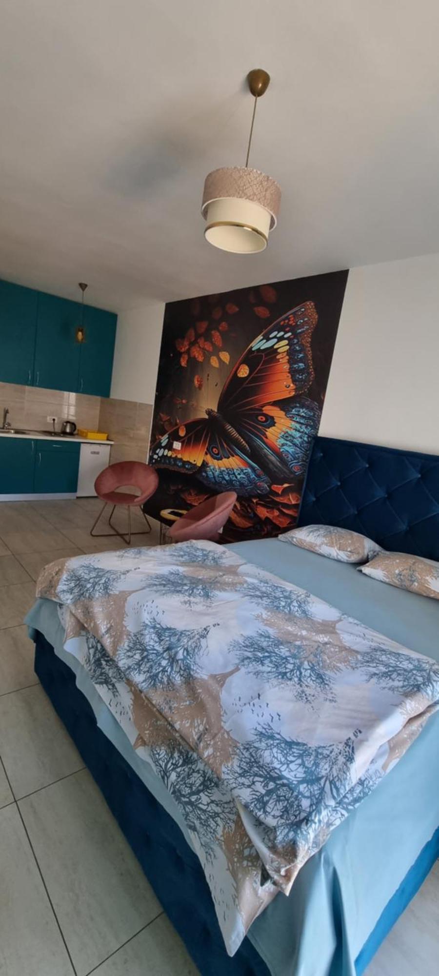 Naki Apartmani Podgorica Kamer foto