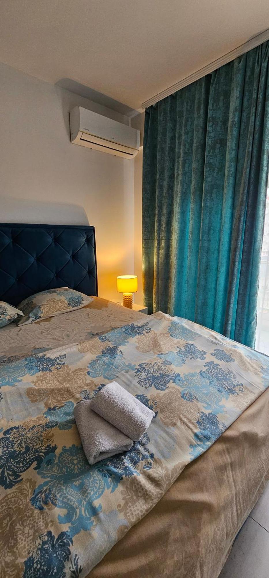 Naki Apartmani Podgorica Kamer foto