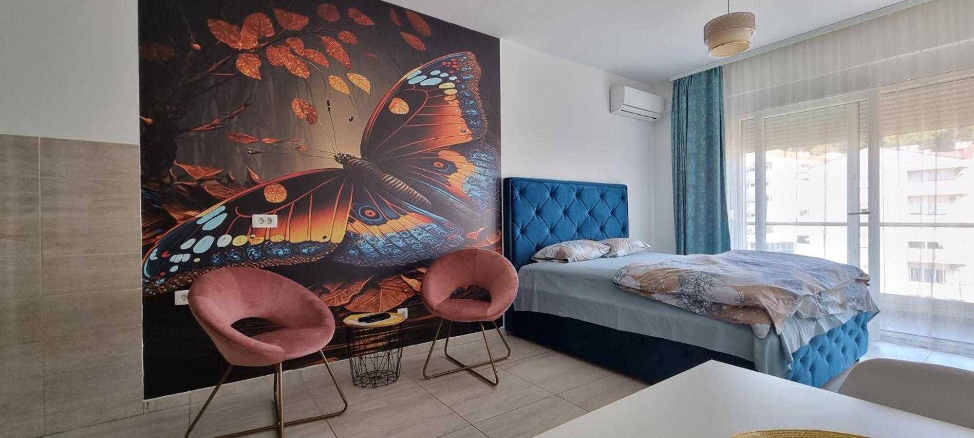 Naki Apartmani Podgorica Kamer foto