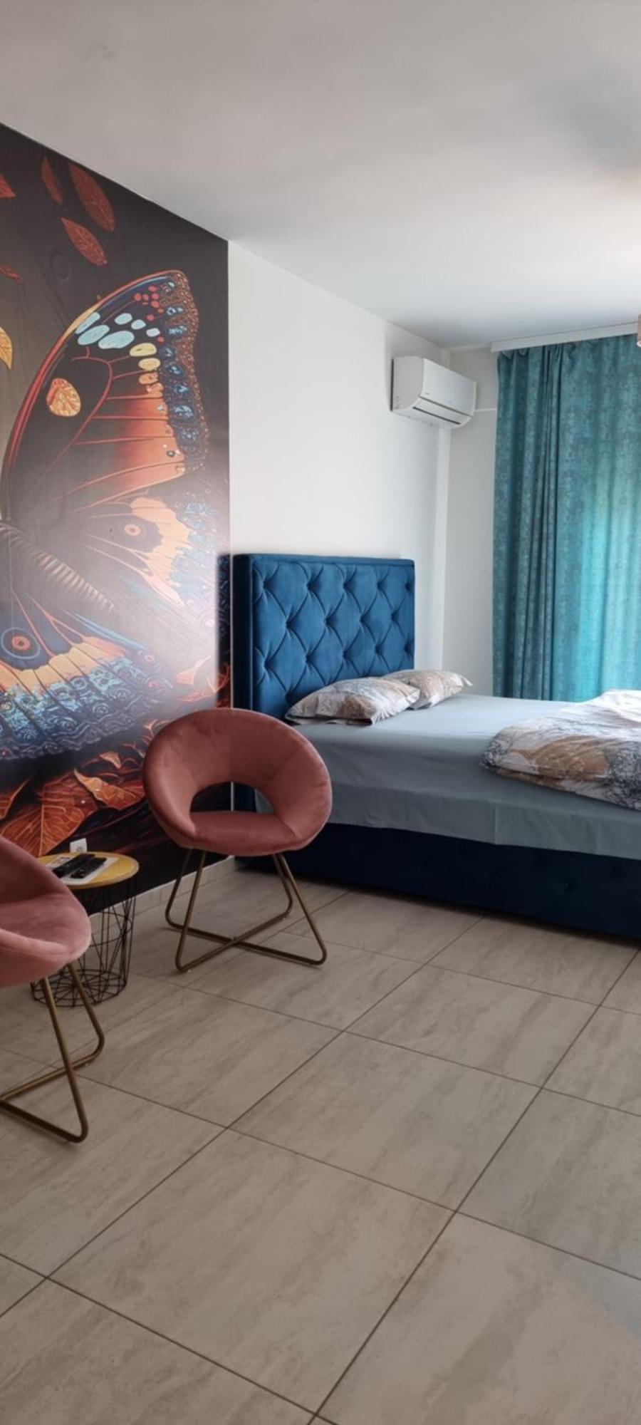 Naki Apartmani Podgorica Kamer foto