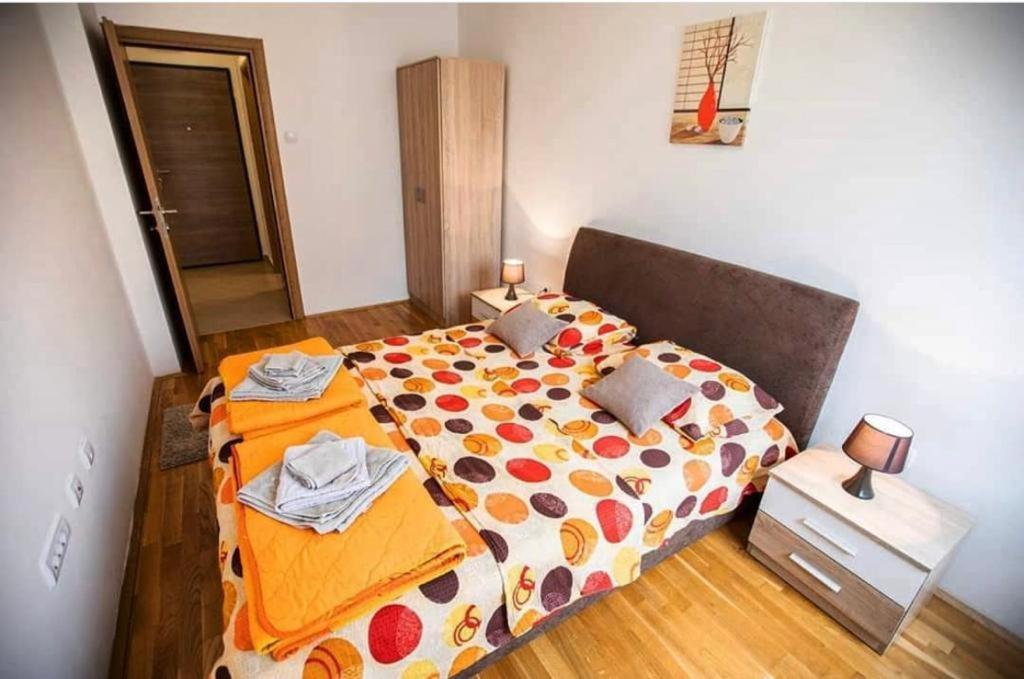 Naki Apartmani Podgorica Kamer foto