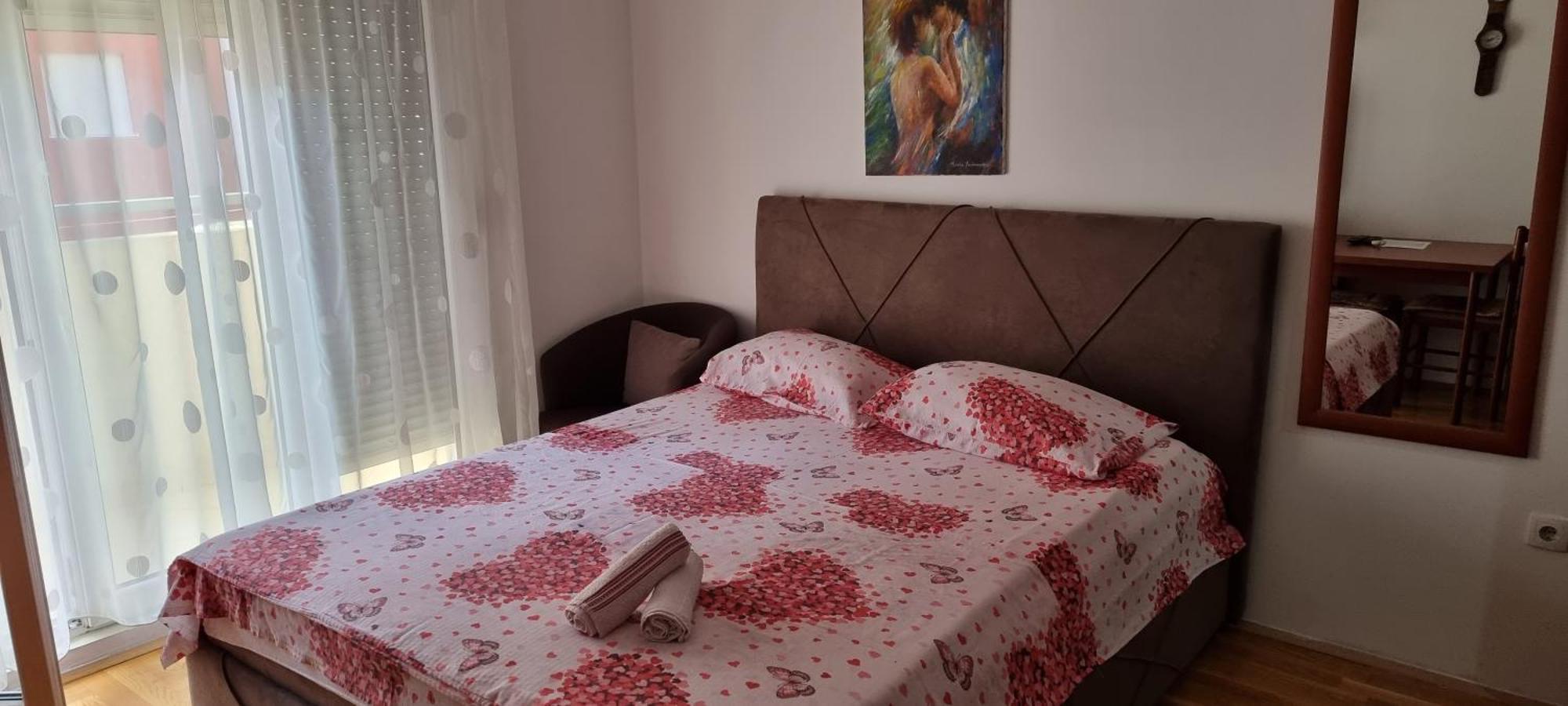 Naki Apartmani Podgorica Kamer foto
