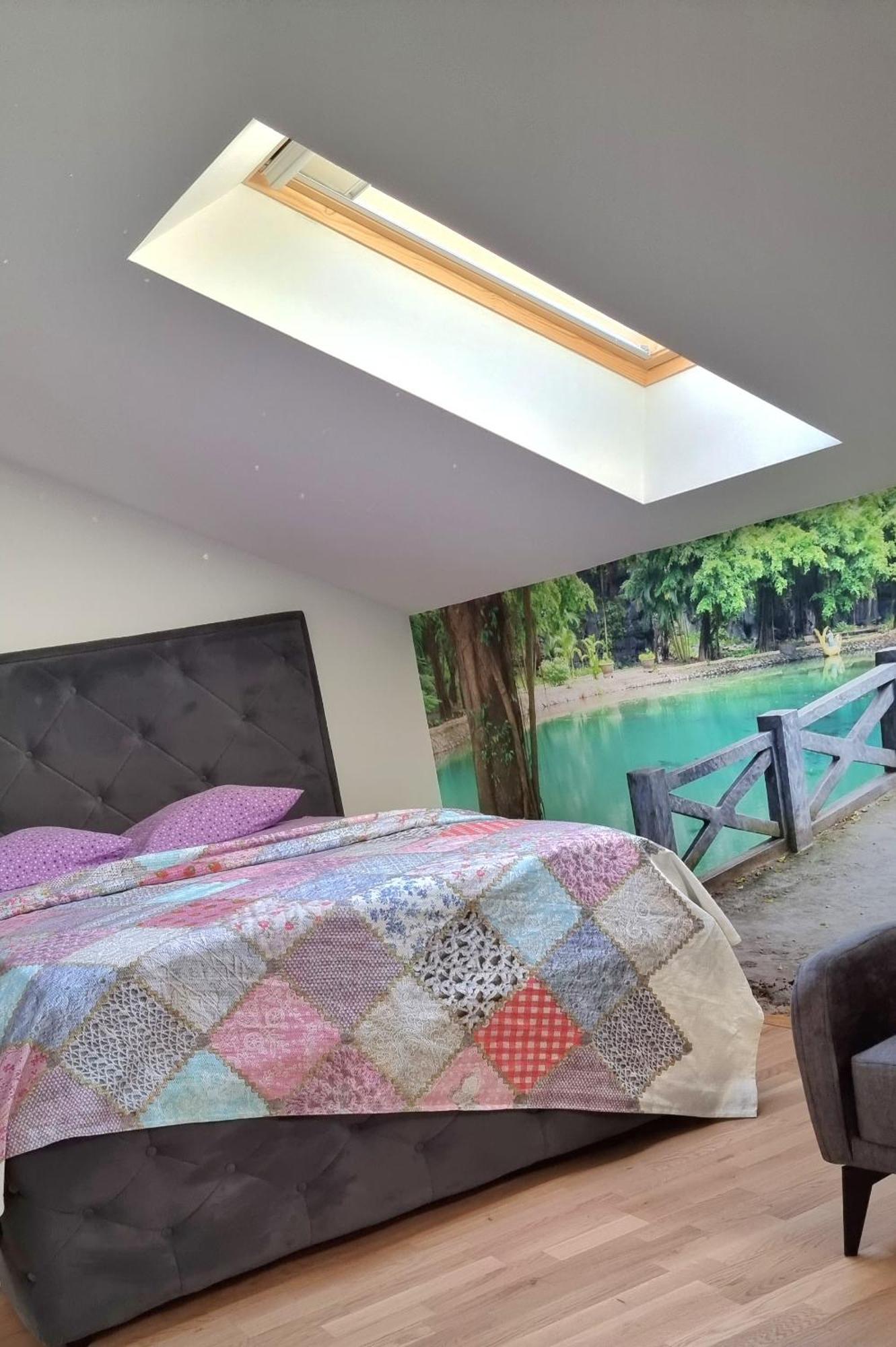 Naki Apartmani Podgorica Kamer foto