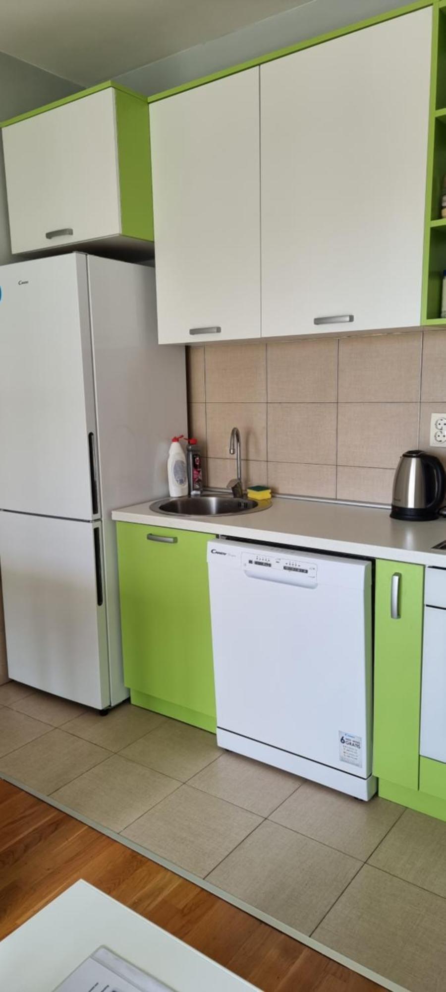 Naki Apartmani Podgorica Kamer foto