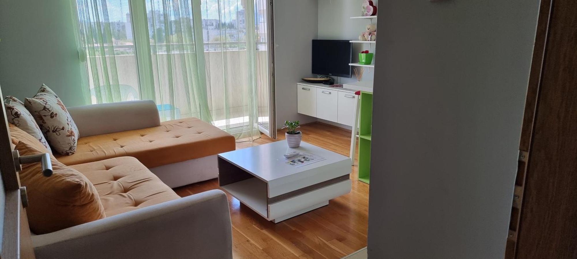 Naki Apartmani Podgorica Kamer foto