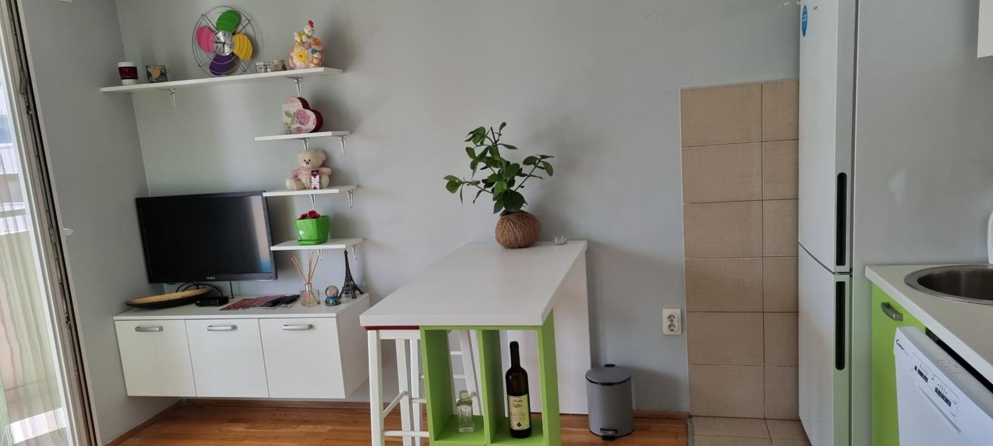 Naki Apartmani Podgorica Kamer foto