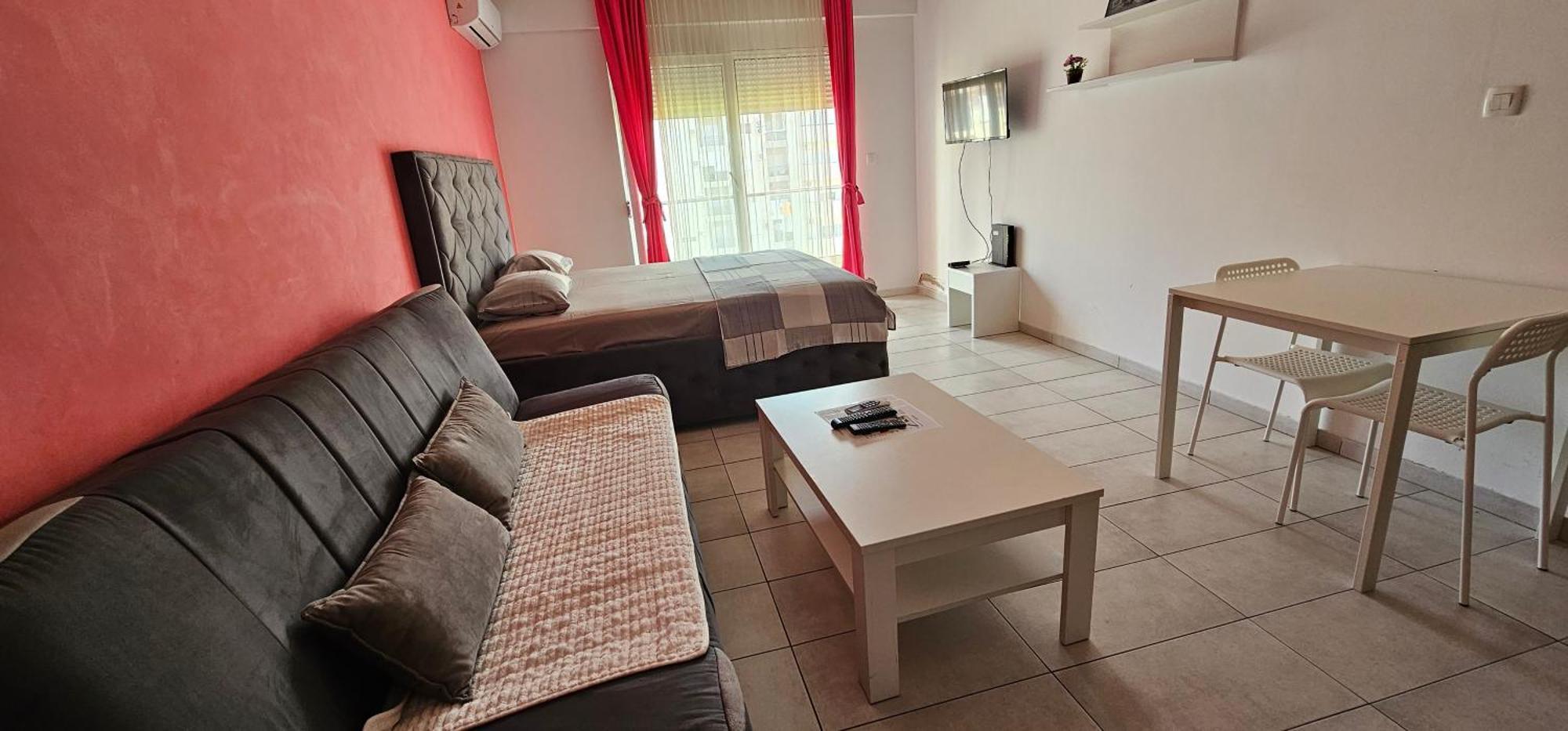 Naki Apartmani Podgorica Buitenkant foto