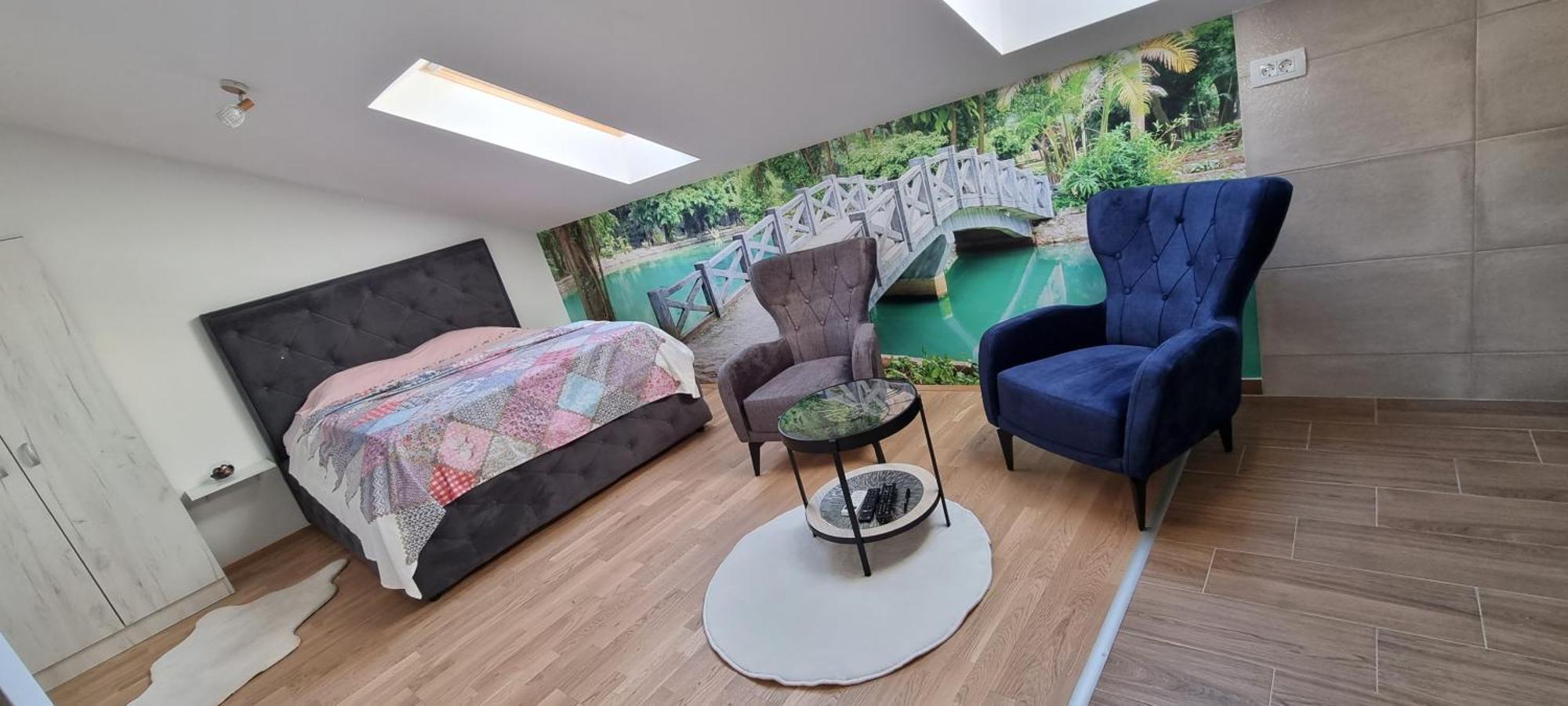 Naki Apartmani Podgorica Buitenkant foto