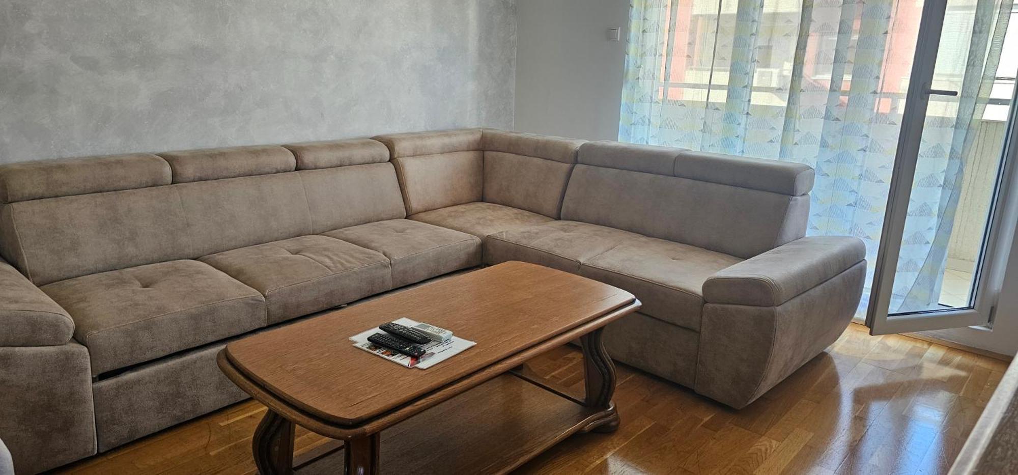 Naki Apartmani Podgorica Kamer foto